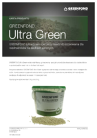 GREENFOND Ultra Green