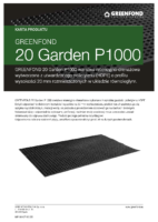 GF 20 Garden P1000