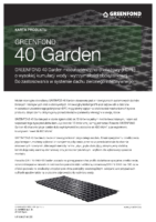 GF 40 Garden