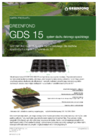 GF GDS15