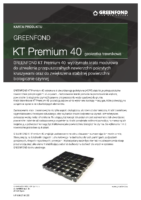 GF KT 40 Premium