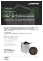 GF SDI E-I intensive substrate eng