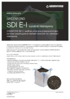 GF SDI E-I substrat intensywny