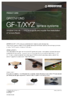 GF -T XYZ terrace systems eng