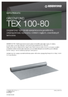 GF TEX 100-80