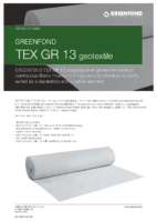 GF TEX GR 13 eng