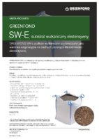 GF SW E substrat wulkaniczny ekstensywny