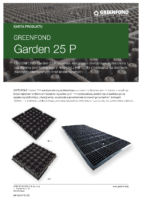 GF Garden 25 P