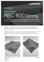 GF REC 600 Strong