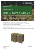GF SEDUM MATT TUNDRA P_2023