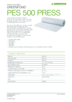 KP PES 500 PRESS_DE