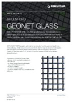 GF GEONET glass