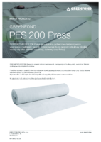 GF PES 200 Press