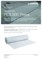 GF PES 300 Press