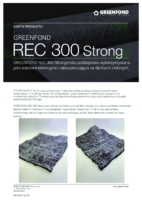 GF REC 300 Strong