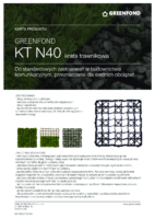 GF KT 40 N