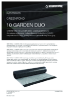 KP GF 10 Garden DUO