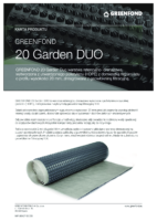 KP GF 20 Garden DUO